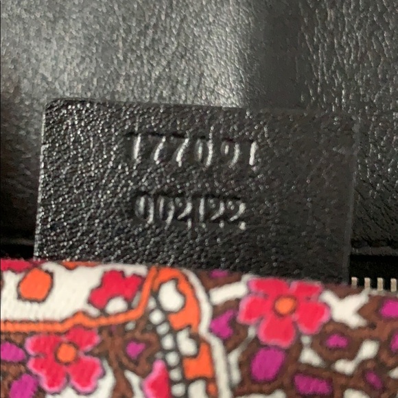 Gucci Bamboo Tassel Race Tote - Picture 7 of 8